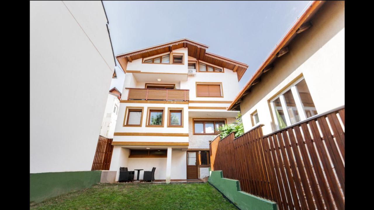 Apartments Rubik Saraievo Exterior foto